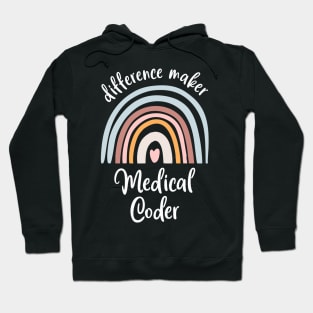 medical coding and billing Hoodie